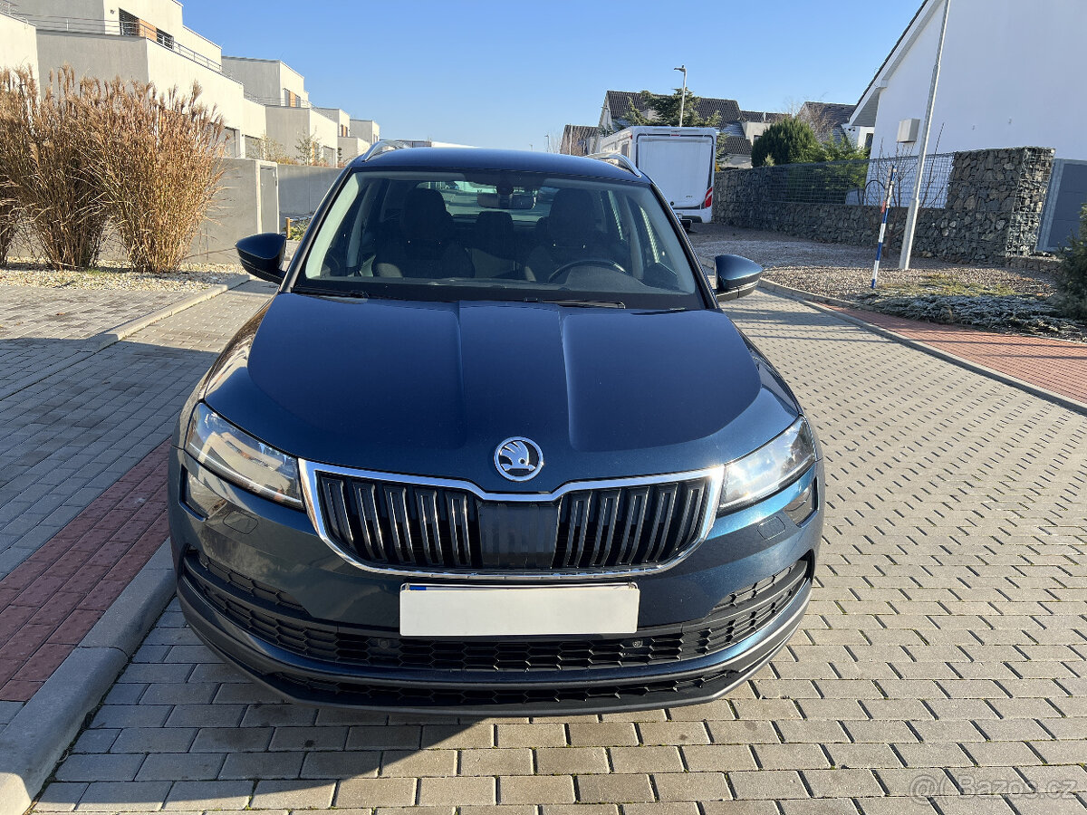 ŠKODA KAROQ 4x4 2.0TDI 110KW STYLE 1.MAJITEL, DPH, PŮVOD ČR - 5