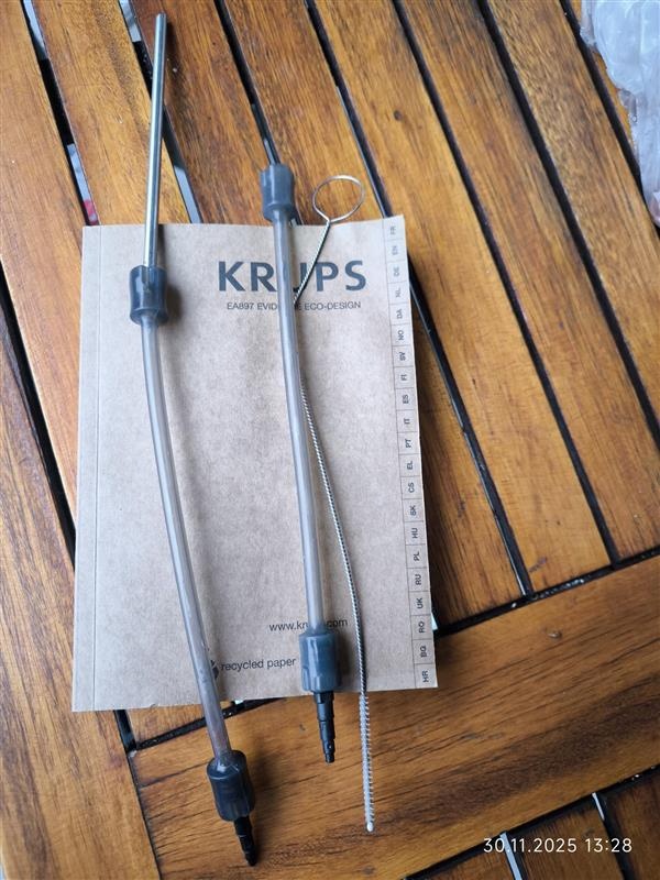 kávovar KRUPS EA897B10 Evidence Eco - záruka 12/2026 - 5