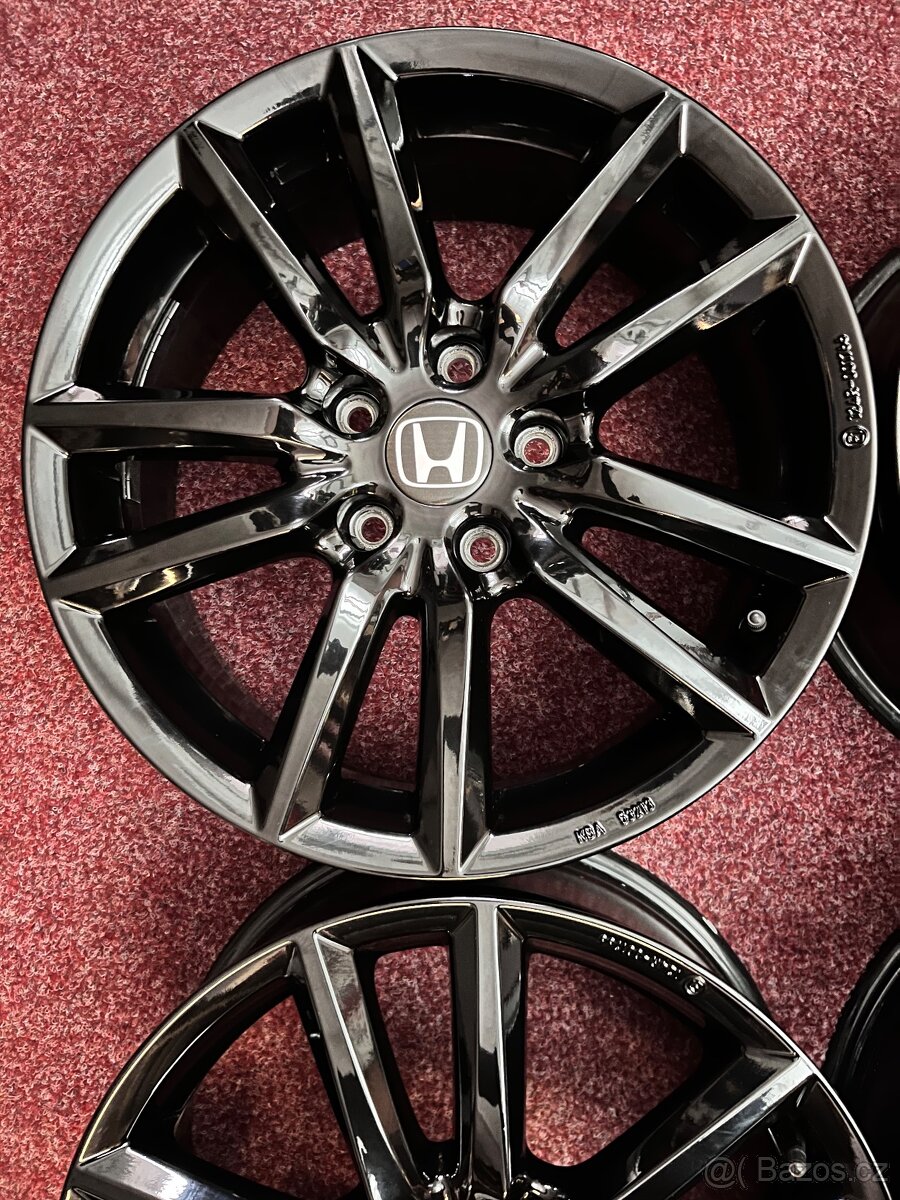 5x114,3 R17 Honda Civic - CHR originál alu disky - 5