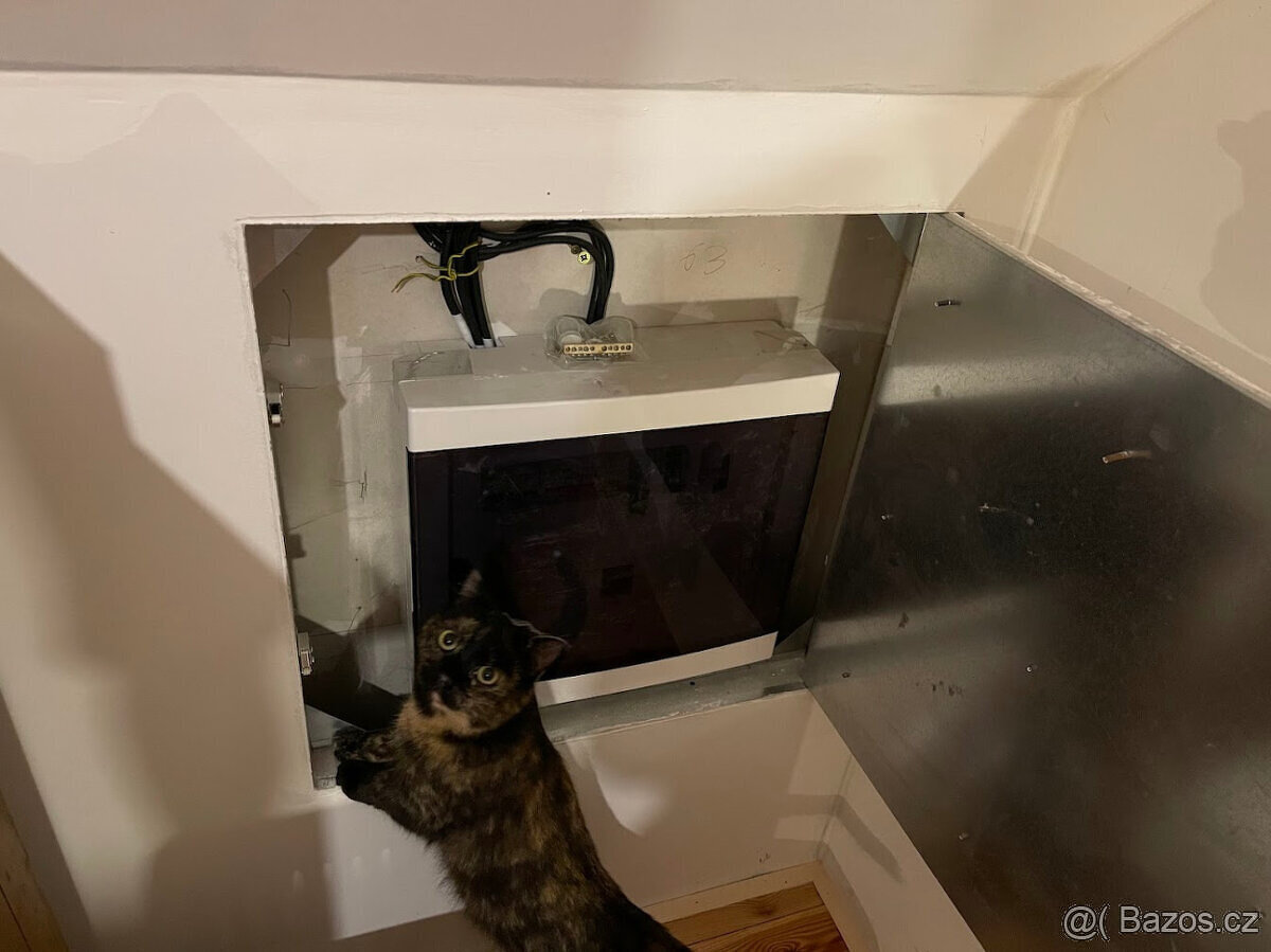 Daruji kočičku - 5