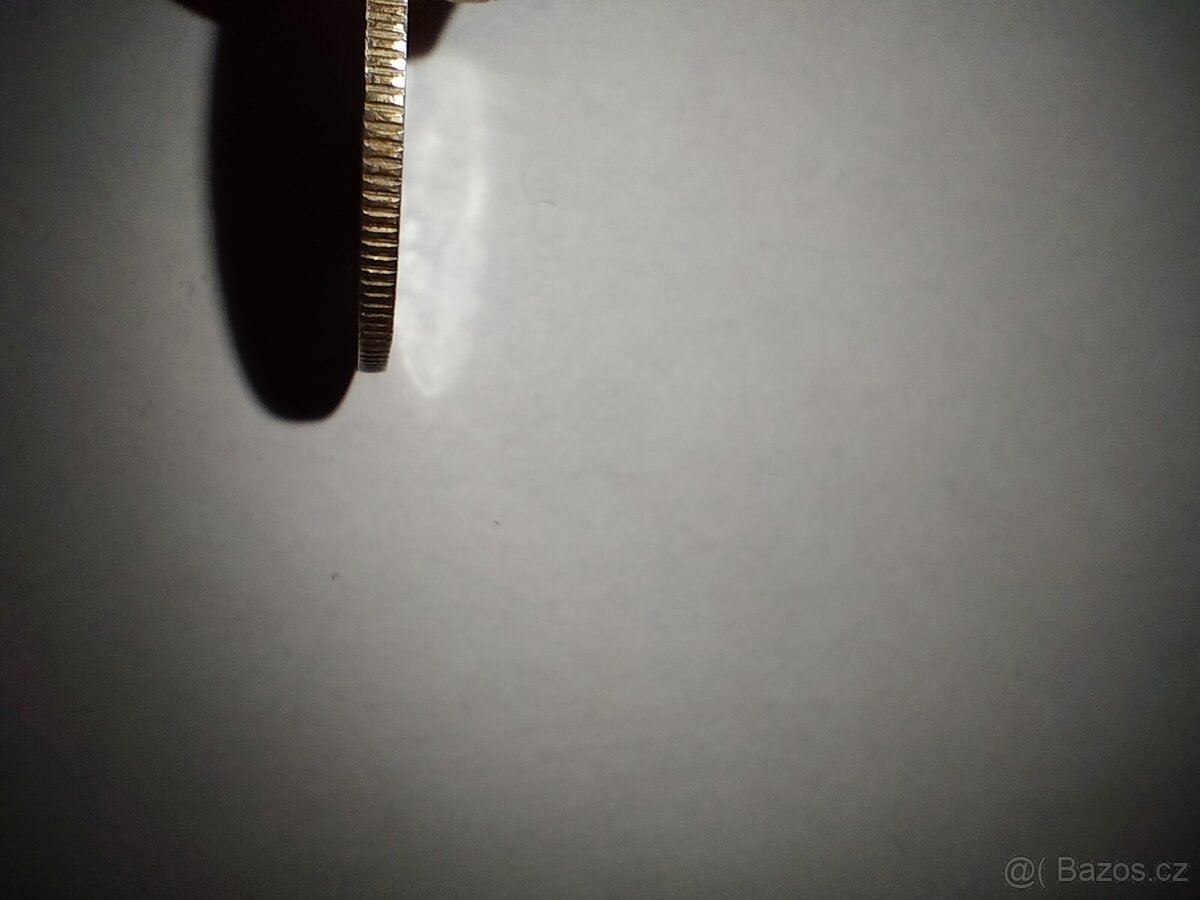 10 Kč 1928 T. G. Masaryk (stříbro) - 5