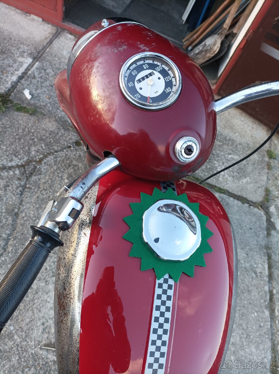 Jawa 350/354 - 5