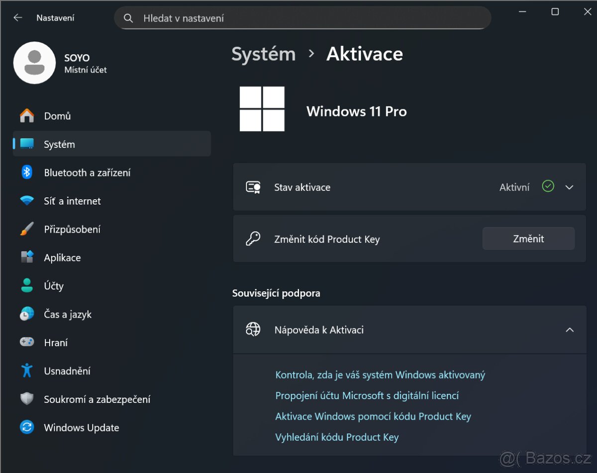 Intel N150 minipc, 16GB RAM, 512GB SSD (SOYO M4 PRO) - 5