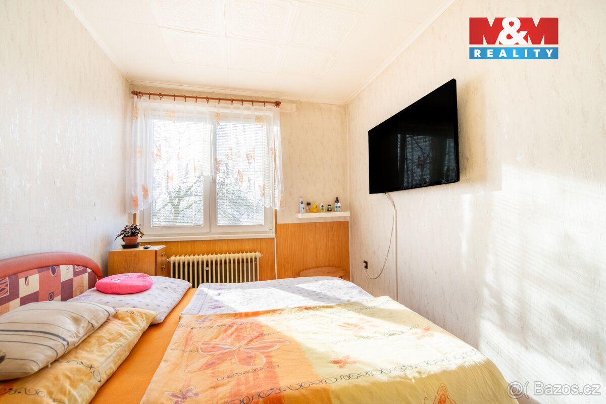 Pronájem bytu 3+1, 68 m², Lnářský Málkov u Kadova - 5