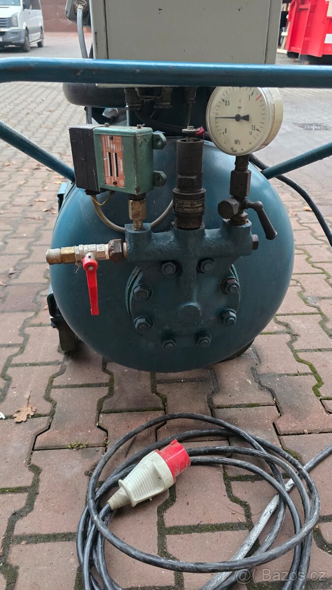 Kompresor VKDI ORLÍK Česká Třebová - 5