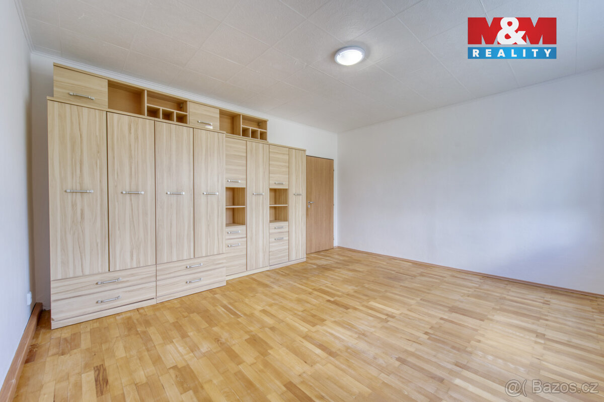Prodej bytu 3+1 s garáži, 75 m², Aš, ul. Na Háji - 5