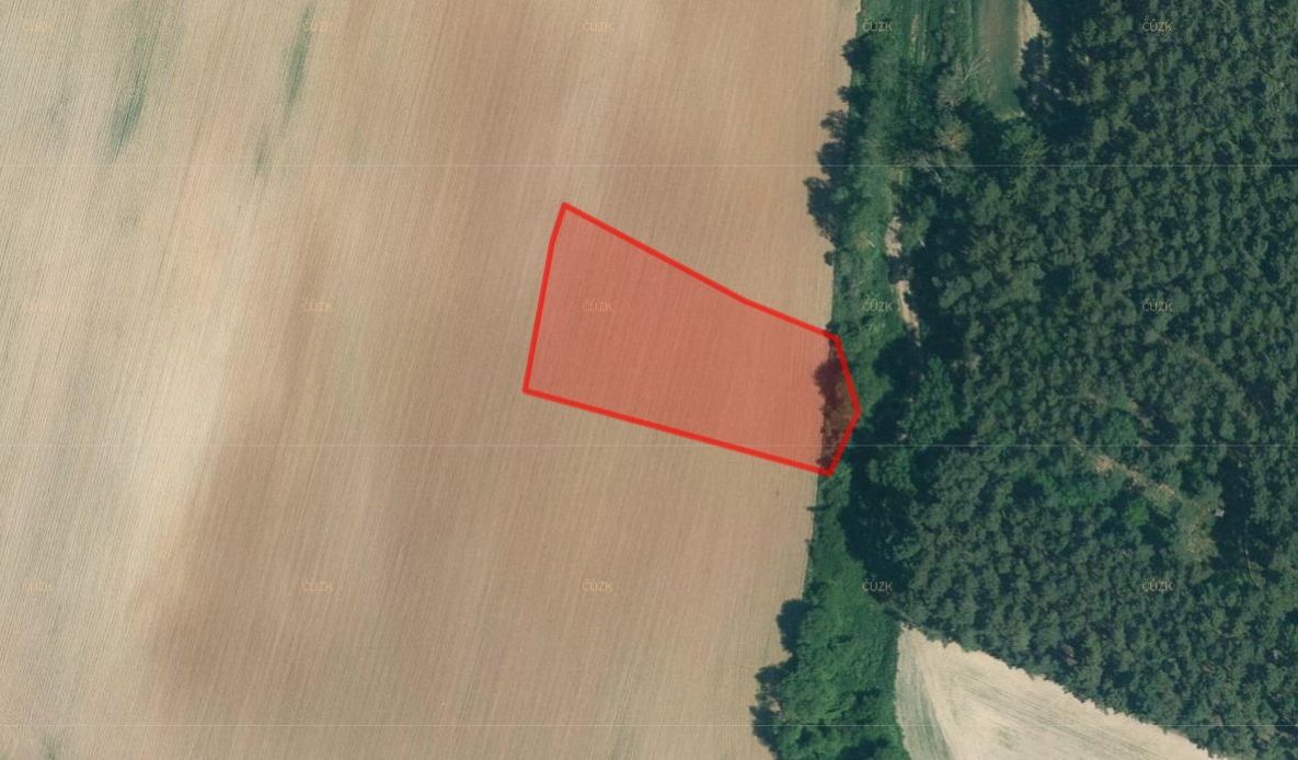 Zemědělská půda, prodej, Chrášťovice, Mladotice, Plzeň sever - 5