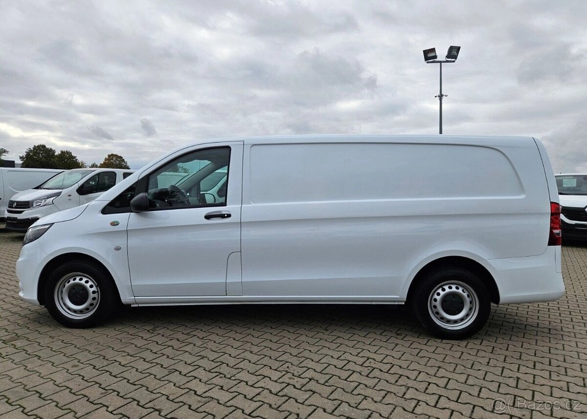Mercedes-Benz vito ExtraLong 2.0 Cdi/136 koni Autmat 2021 - 5