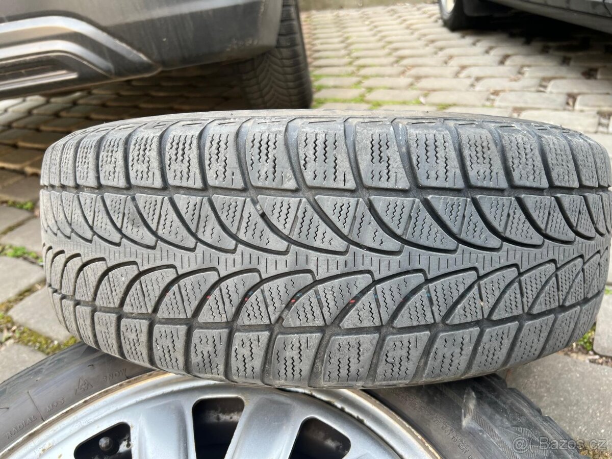 Disky R16 Škoda Passat+zimni pneu - 5