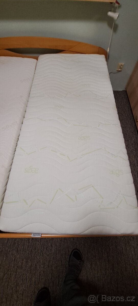 Prodám matrace 90x200 cm - 5