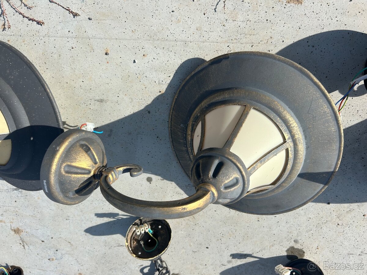 Venkovní světla závěsná.,PHILIPS - 5