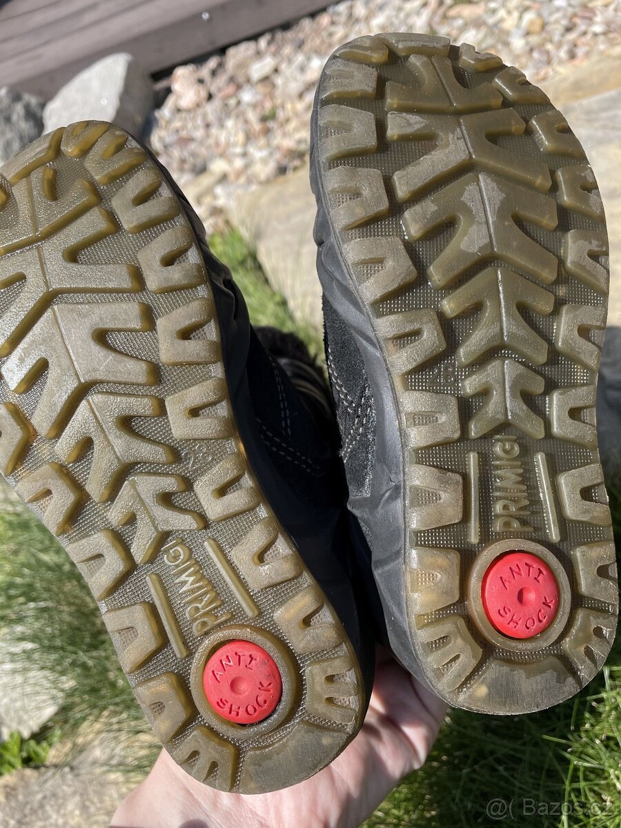 Zimní boty Primigi 28 Gore-tex - 5