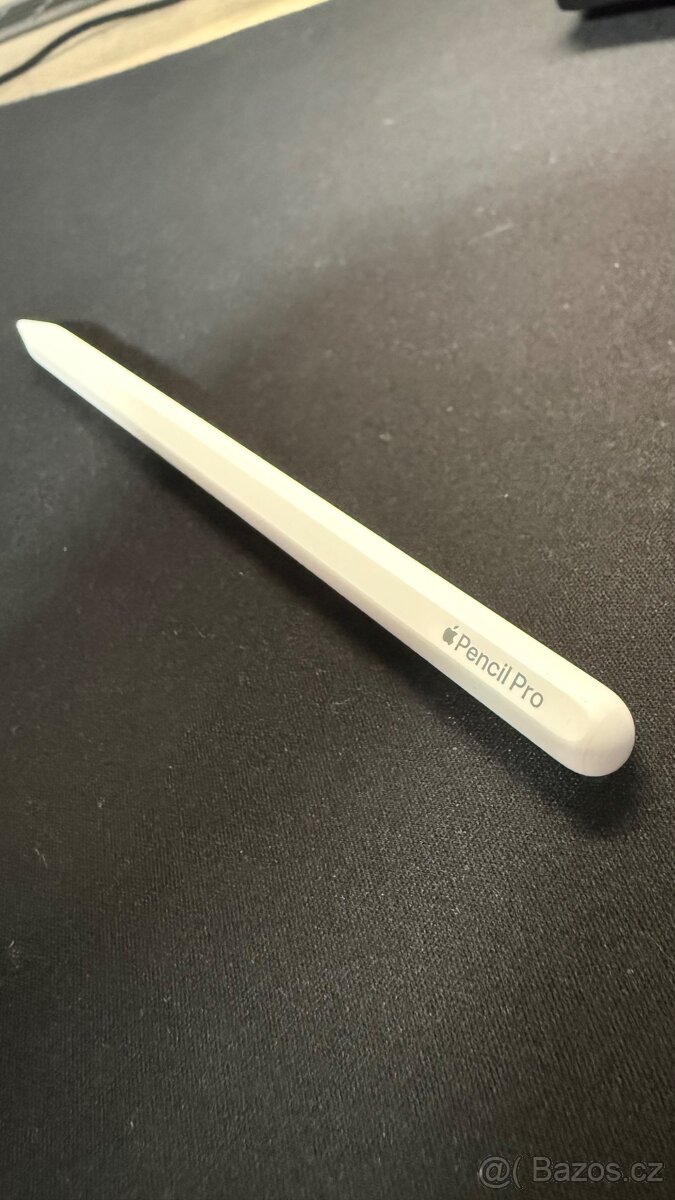 iPad Pro 11” (M4) – 256 GB, TOP STAV, KOMPLETNÍ BUNDLE - 5