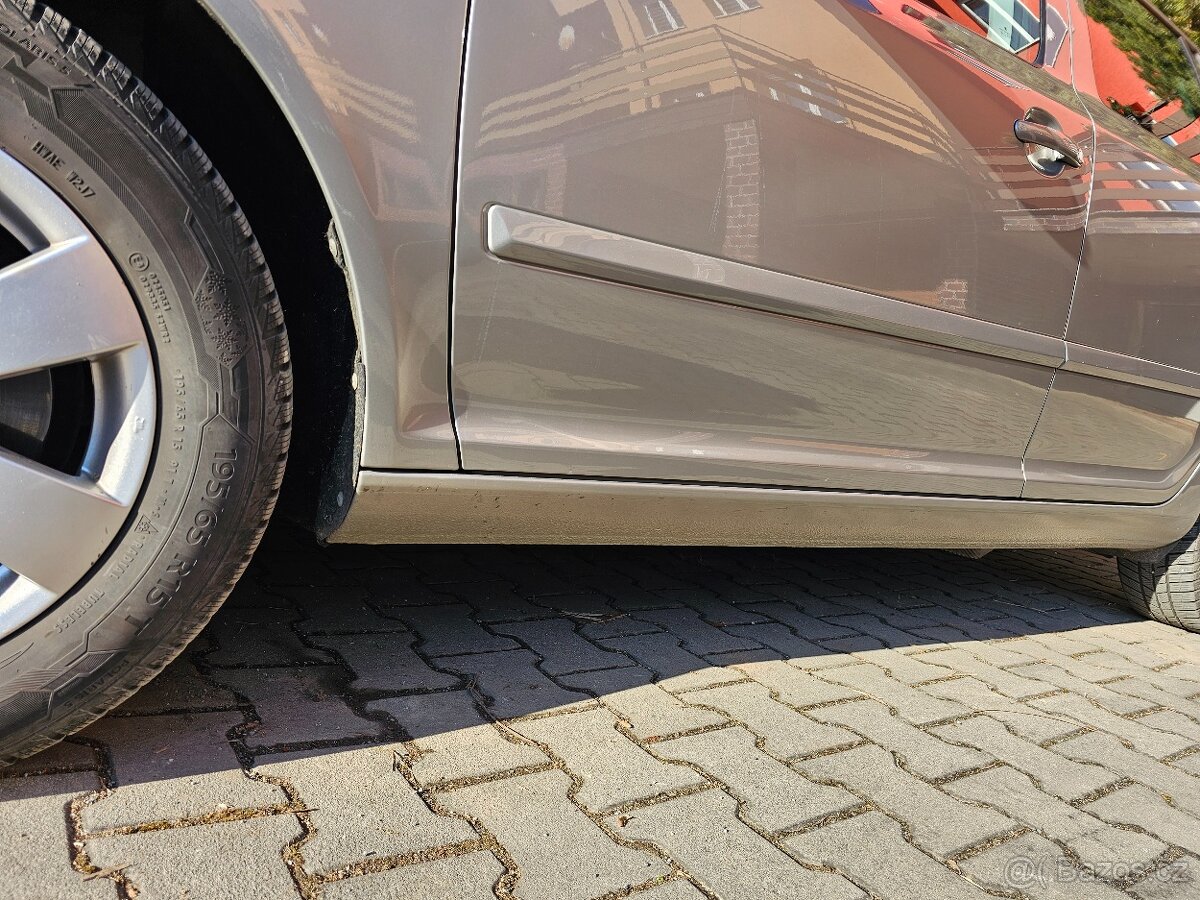 Škoda Octavia combi, 2012, 1.6TDi, CR, DPF - 5