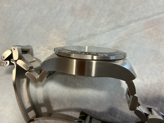 Hamilton Khaki Navy Frogman Automatic H77605135 - 5