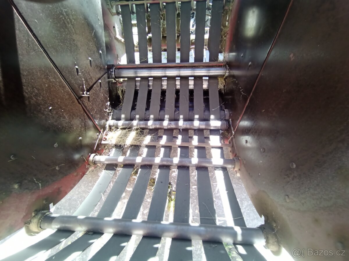 LIS NA KULATÉ BALÍKY UNIBAL - 5