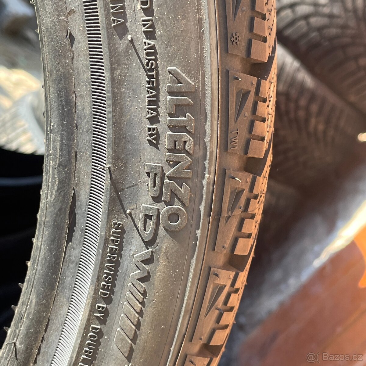 NOVÉ ZIMNÍ PNEU - CONTINENTAL, NEXEN, BARUM; ; - 5