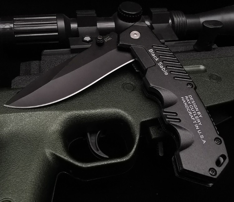 Vreckový nožík - 5