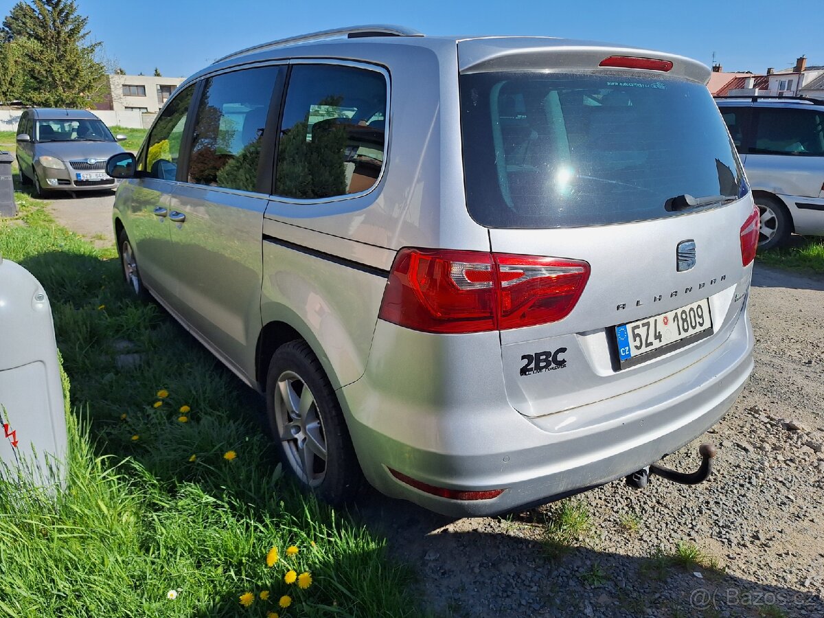 Seat Alhambra - 5