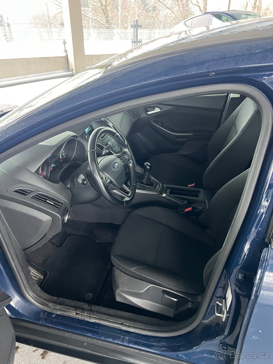 FORD FOCUS 1.6 77 kw - 5