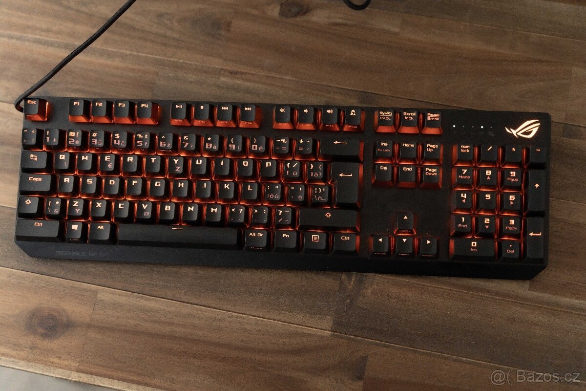 ASUS XA02 ROG Strix SCOPE CZ/SK - 5