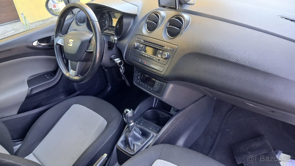 Seat Ibiza 1.2 tsi 77kw,mod.2015 - 5