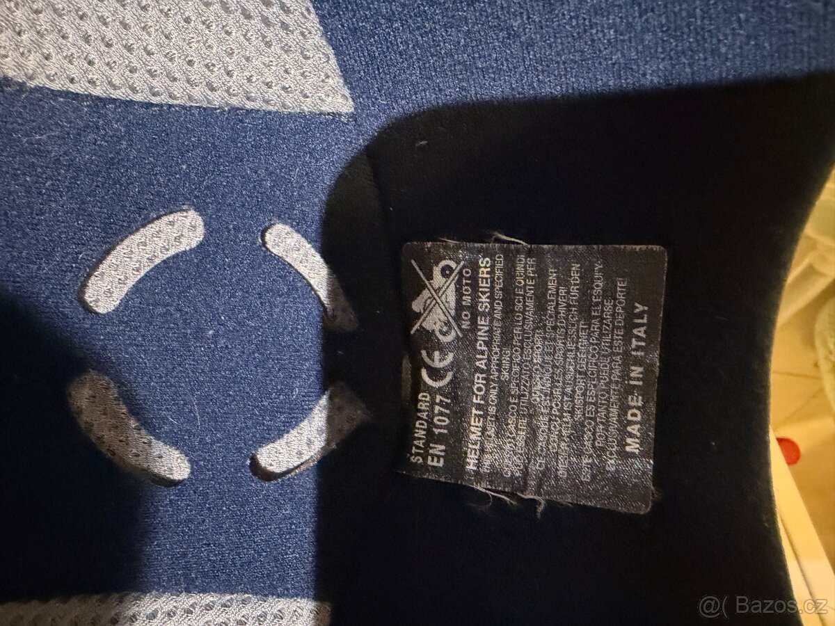 Lyžařská helma Lange - 5