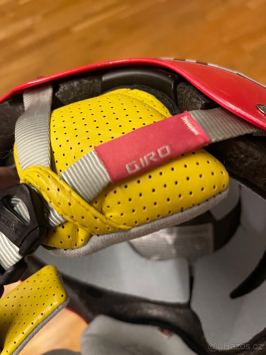 Dětská helma Giro vel. S 52-55,5 cm - 5