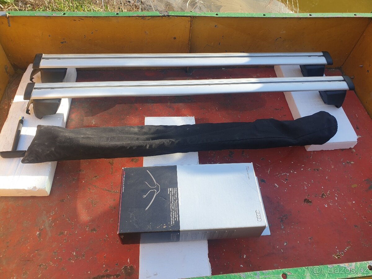 Audi Q5 příslušenství originál - 5