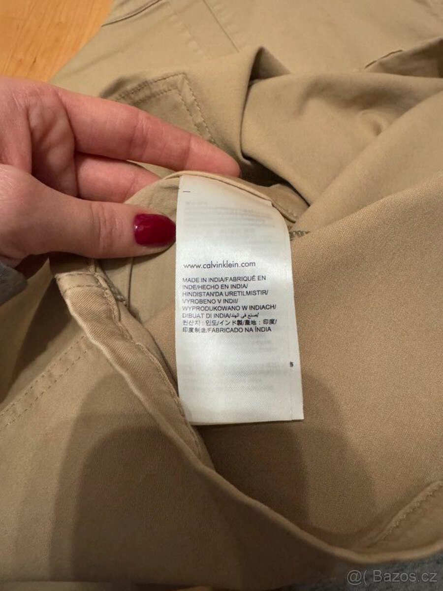 Dámské šaty Calvin Clein - 5