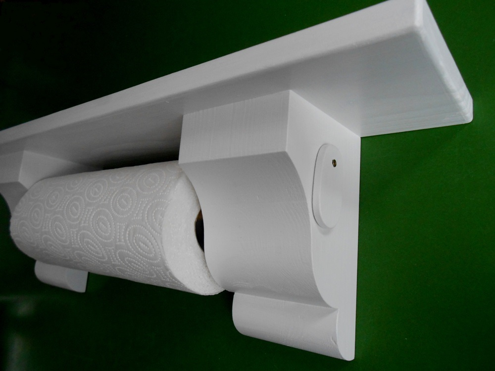 Dřevěné ozdobné konzoly - podpěry - 5