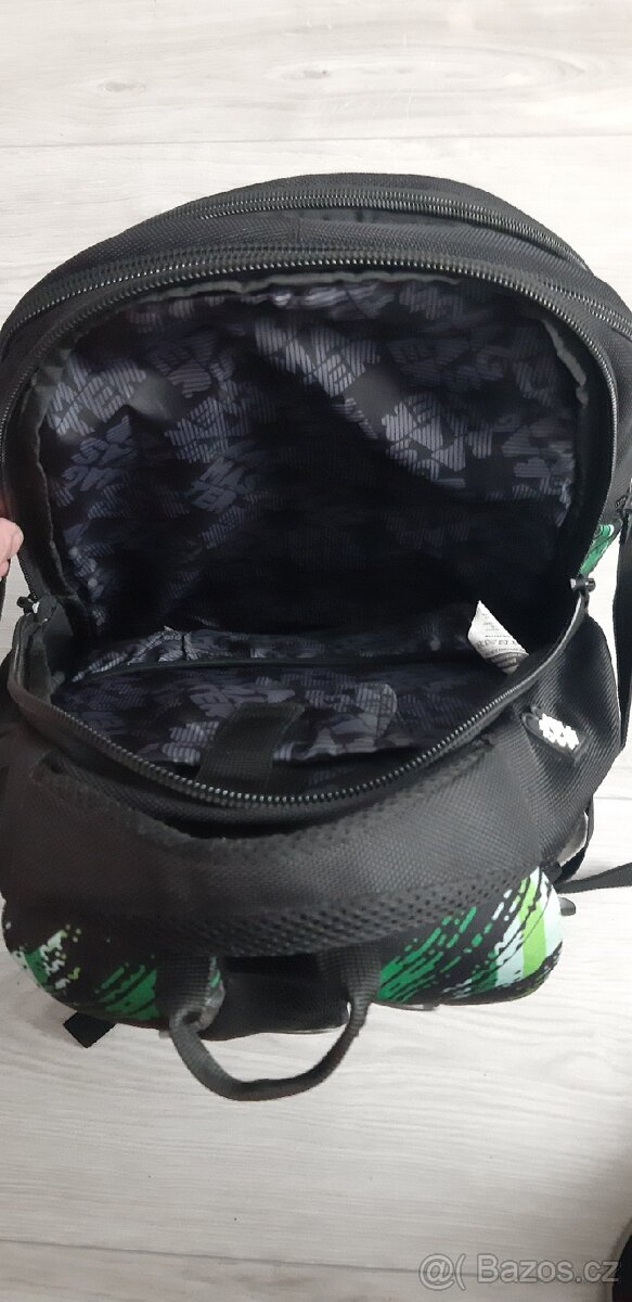 Školní prostorný batoh BAGMASTER - 5