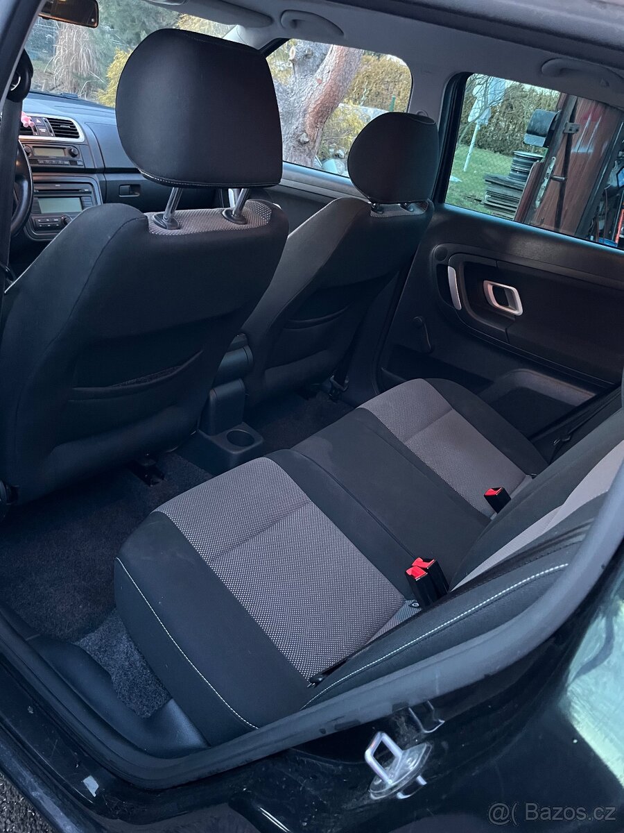 Fabia Sportline 1.9tdi - 5