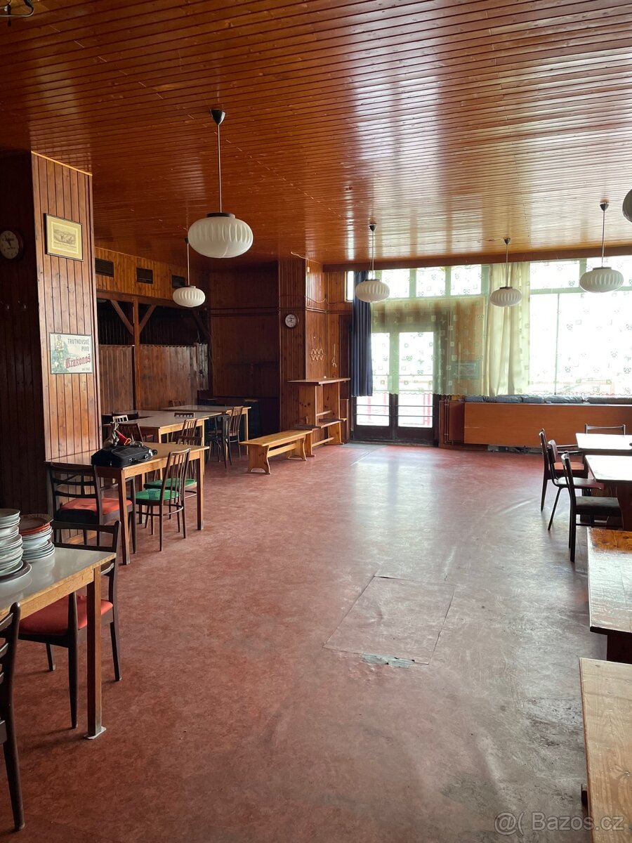 Pronájem restaurace v Trutnově - 5