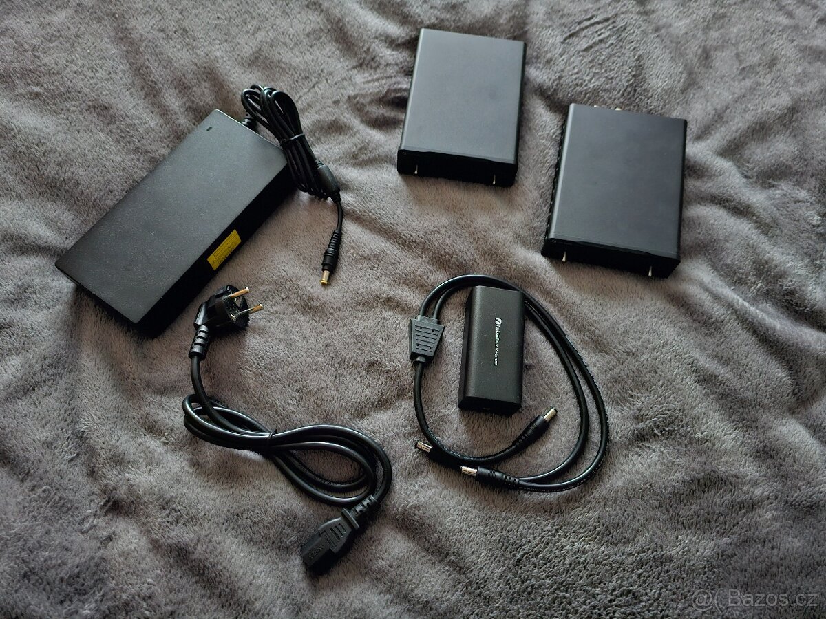 Fosi Audio V3 MONO - sada 2ks - 5