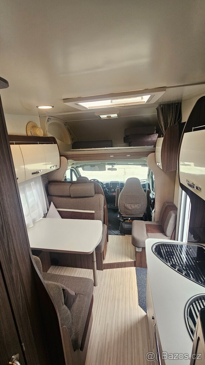 PŮJČÍM obytný automobil pro 6 osob - 5