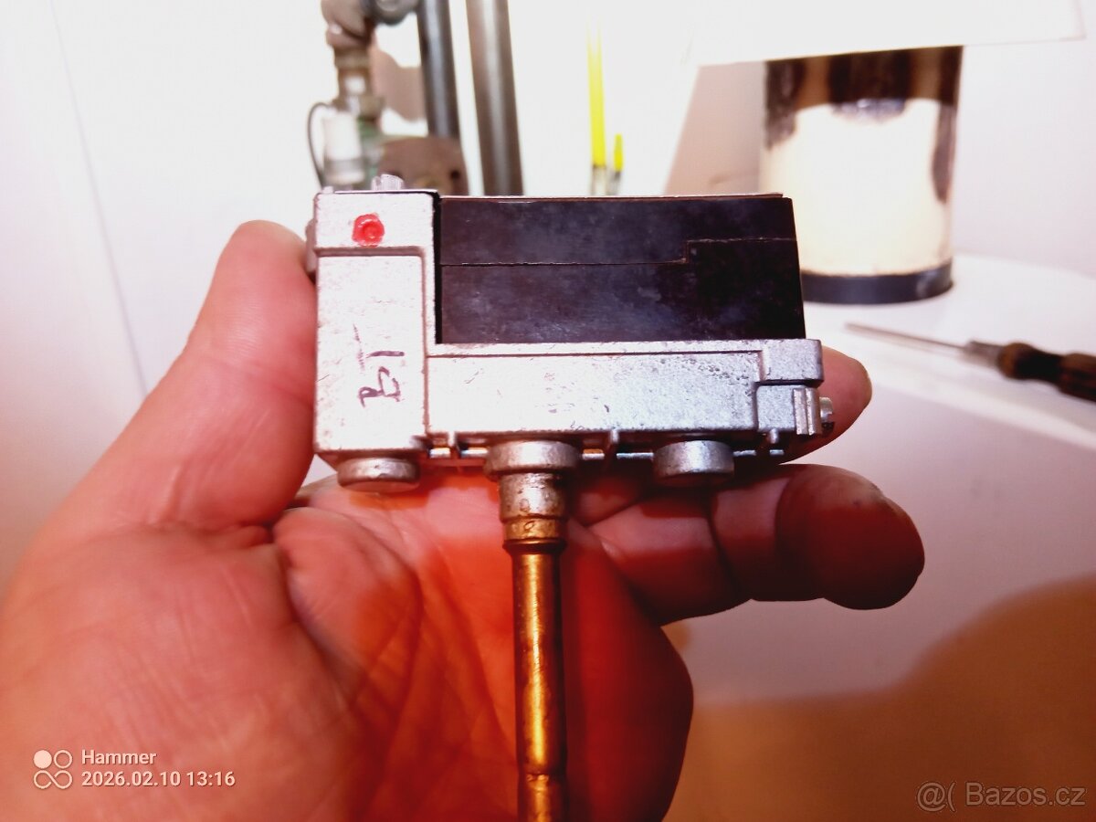 Koupím termostat th 175 - 5