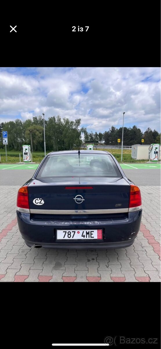Opel Vektra - 5