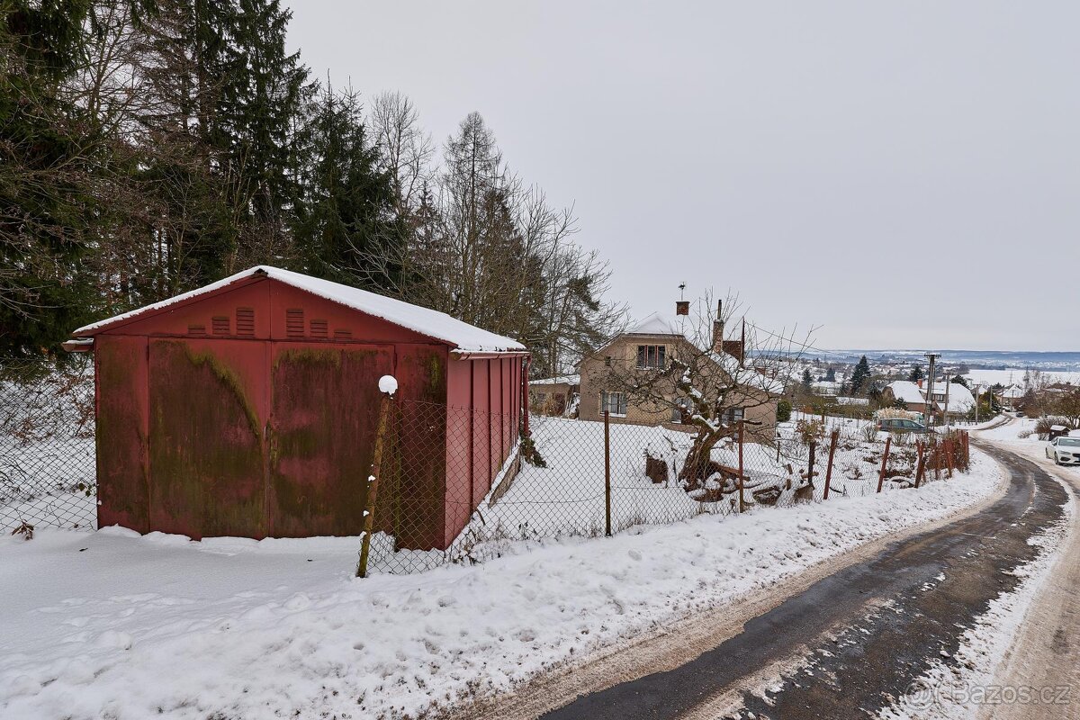 Prodej rodinného domu - Č. Kostelec - 5