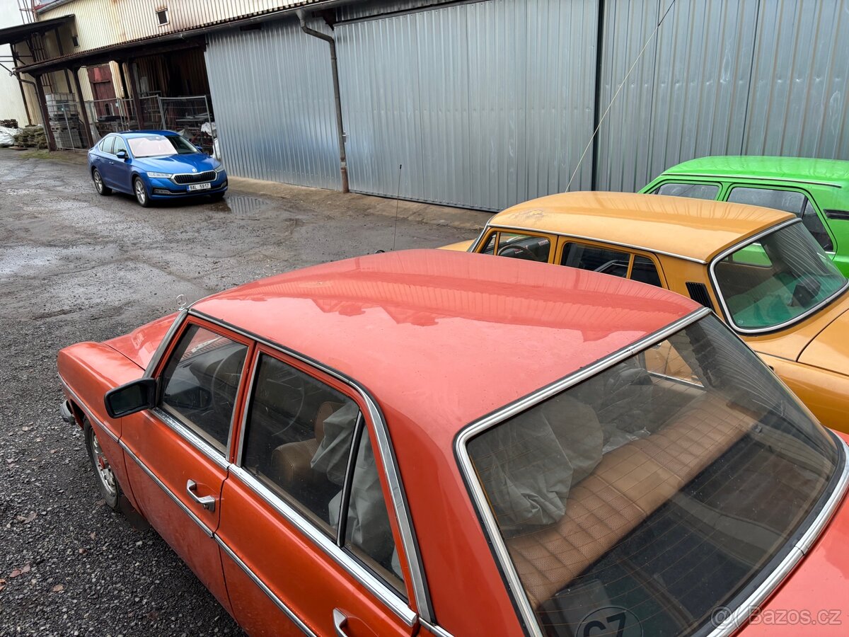 Mercedes Benz 190D - 5