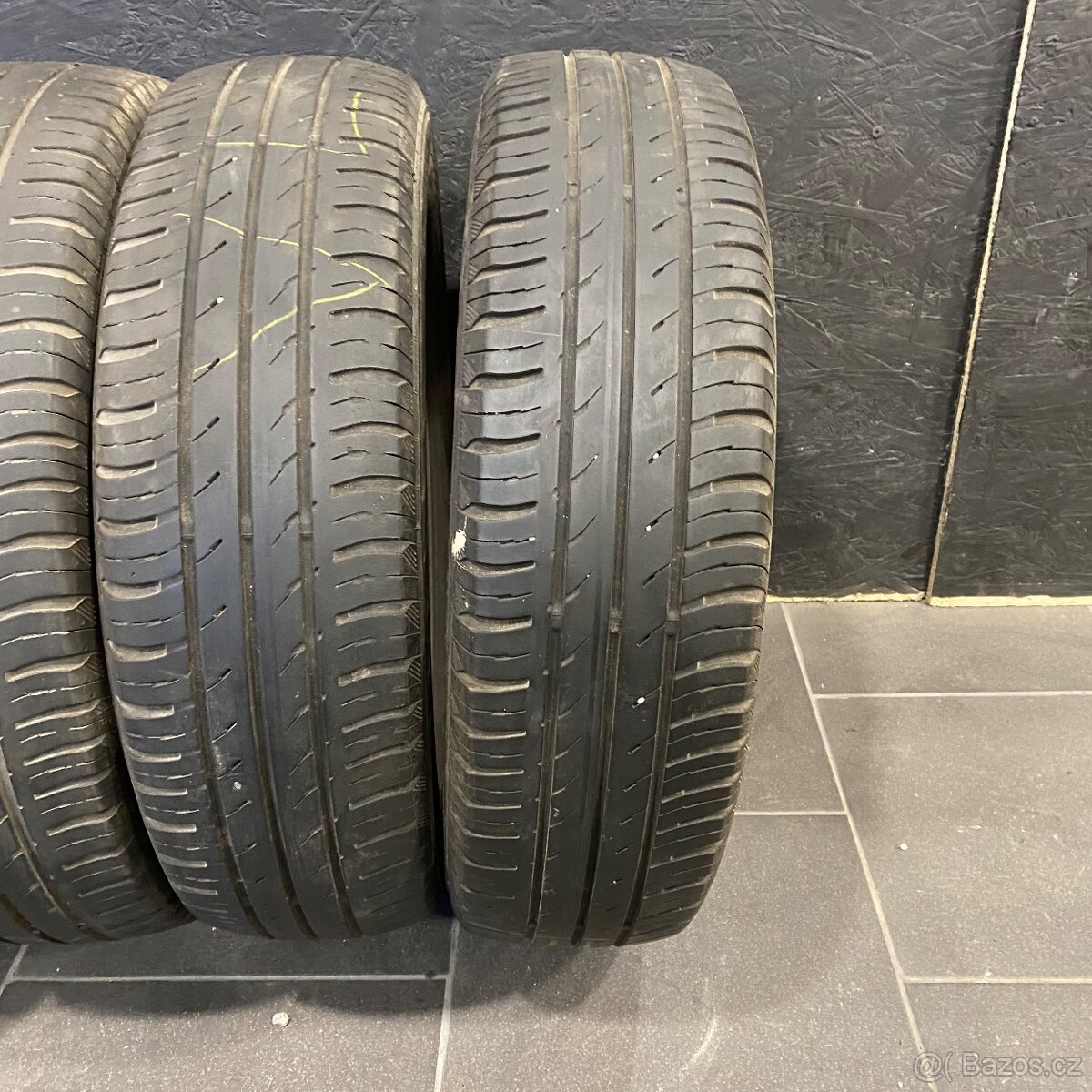 Sada pneu Continental 155/65/14 75T - 5