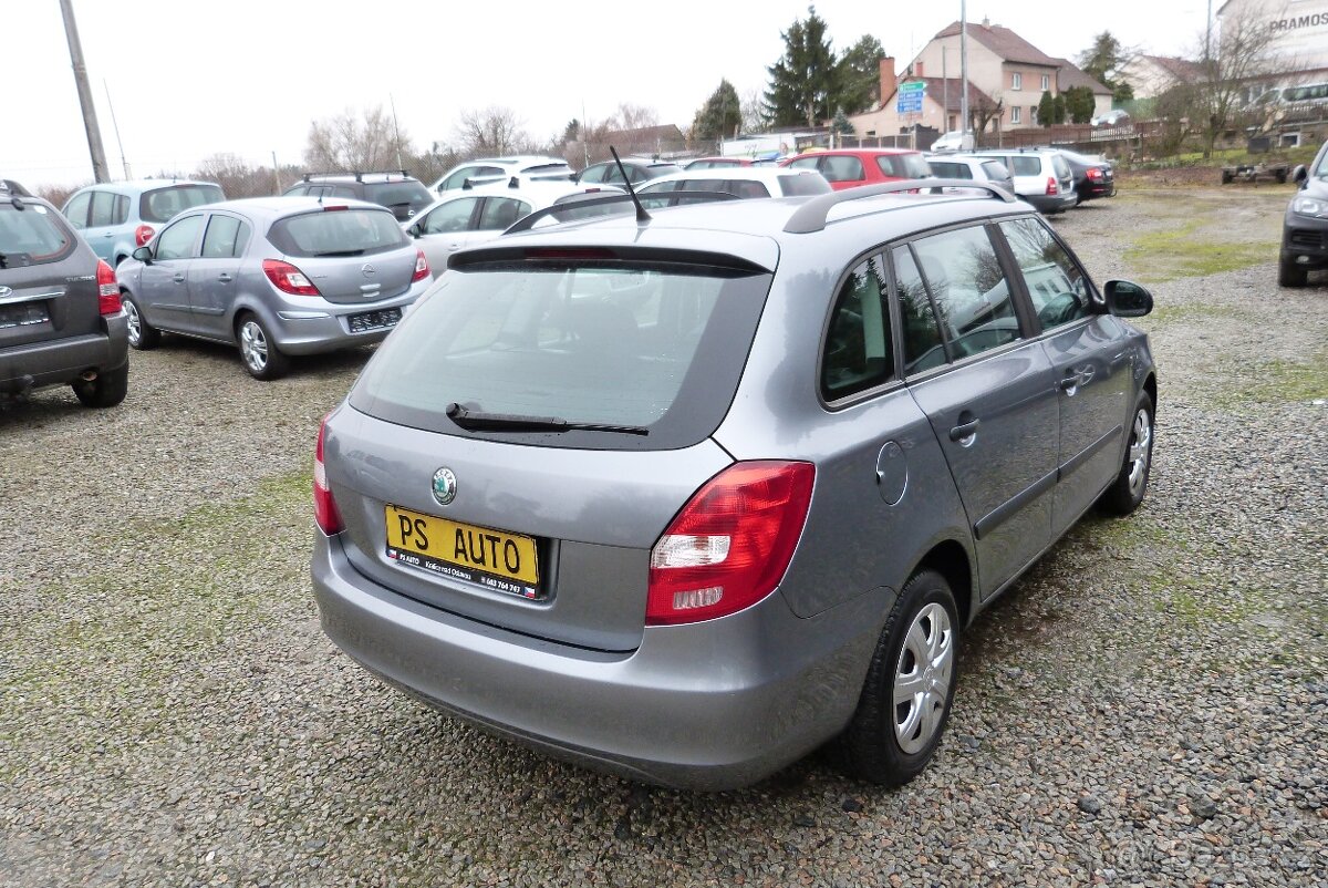 Škoda Fabia 1.2 Tsi 63kw - 5