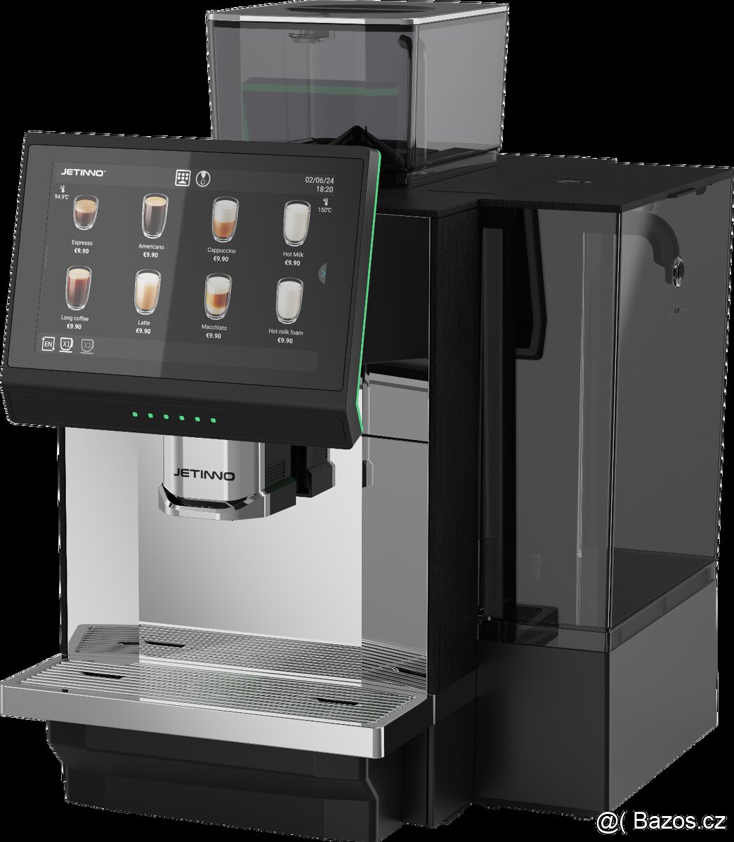 Komerčni kavovar JETINNO JL36A - 5