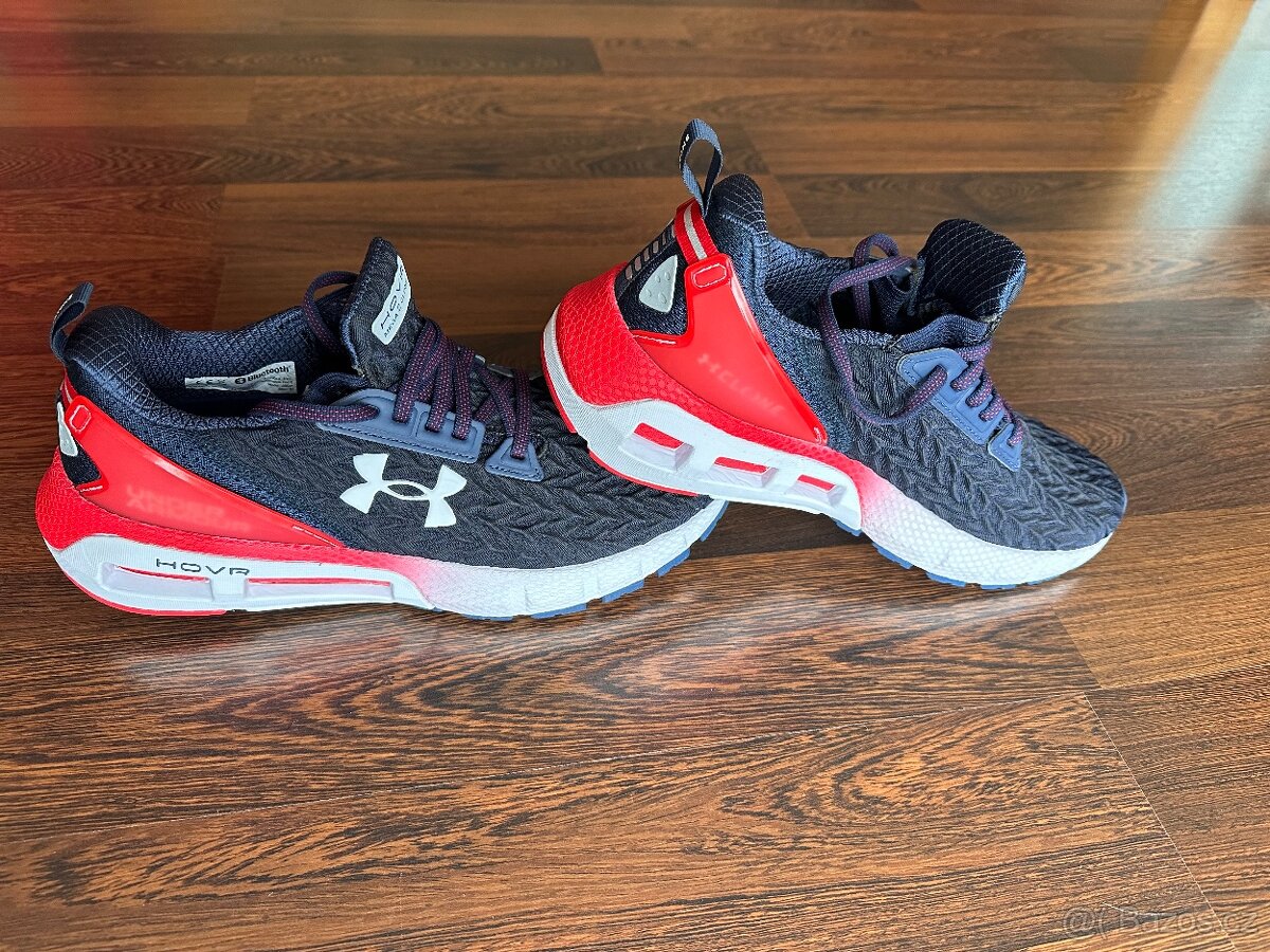 Pánské boty Under Armour UA HOVR Mega 2 Clone - 5