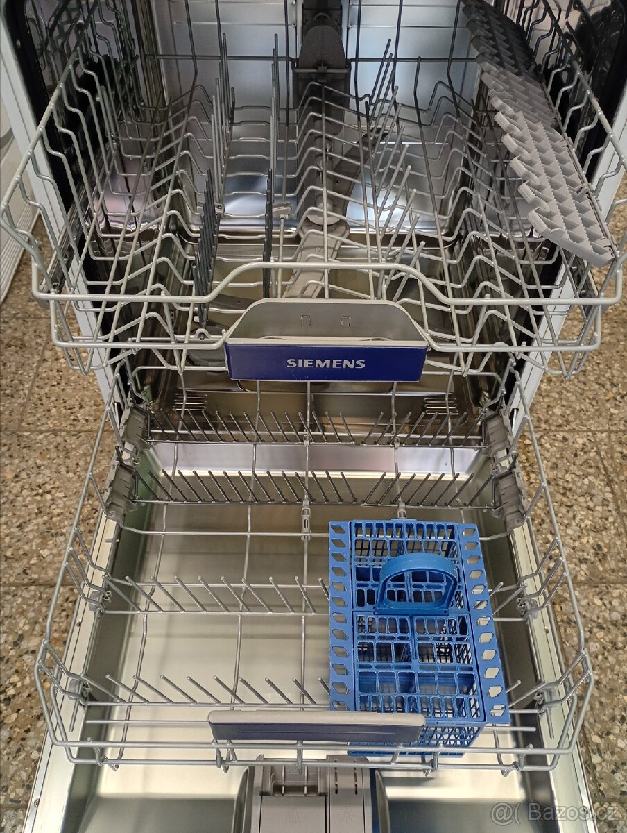 Myčka nádobí Siemens integrovaná - 5