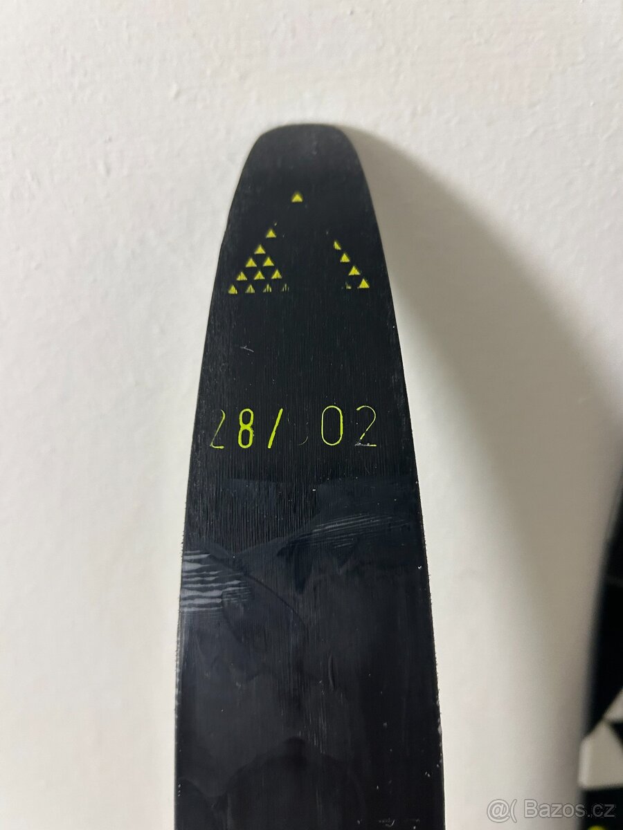 Běžky Fischer Carbonlite Classic plus 207 - 5