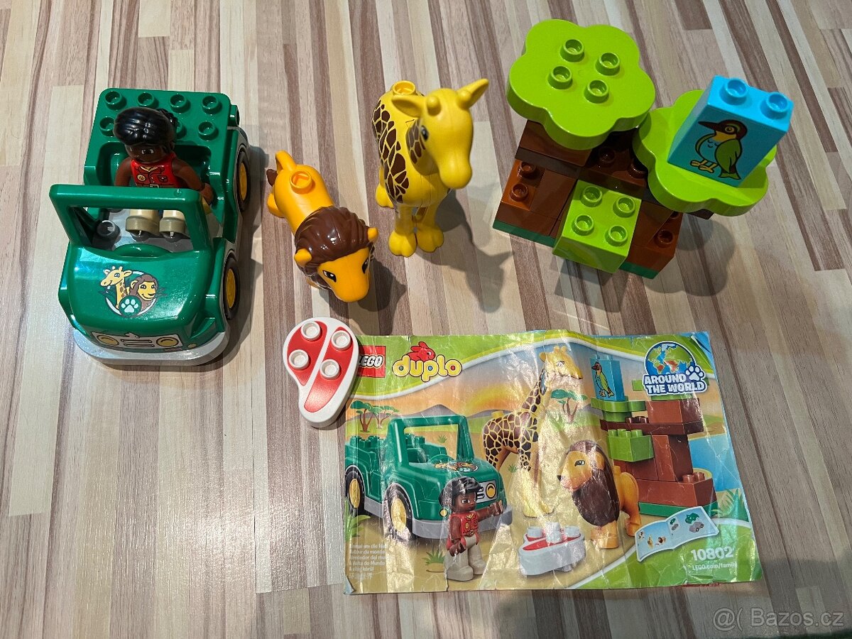 Lego duplo sady a Frozen - 5