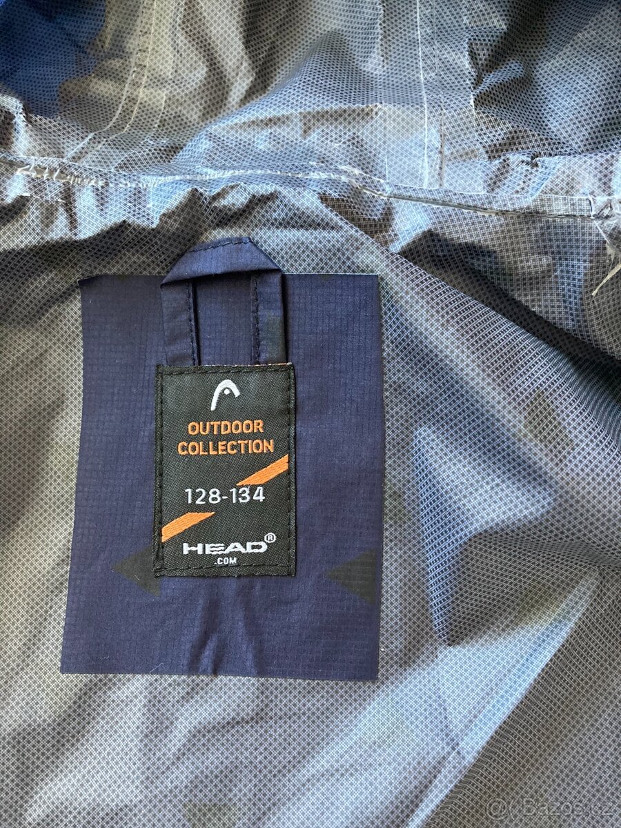 Větrovka Head vel 128/134 - 5