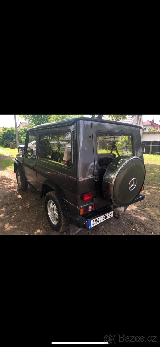 Mercedes-Benz Ge230 - 5