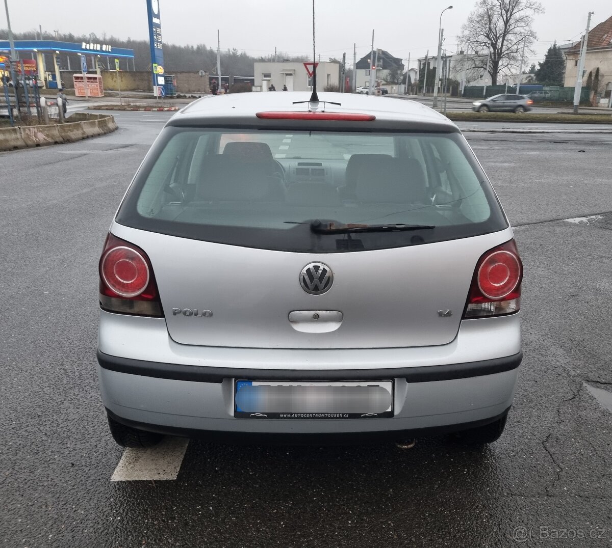 VW Polo 1.4MPi 55kW Klima Nova STK - 5